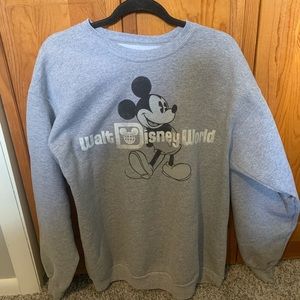 Vintage Walt Disney World Sweatshirt